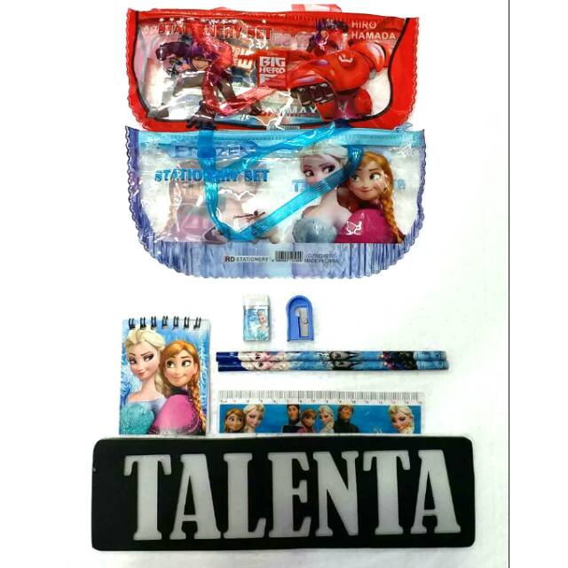 Stationery Set Fancy