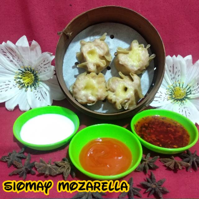 

Siomay Mozarella