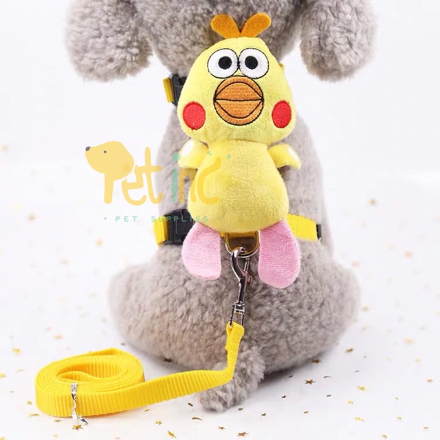 Super cute doll H harness