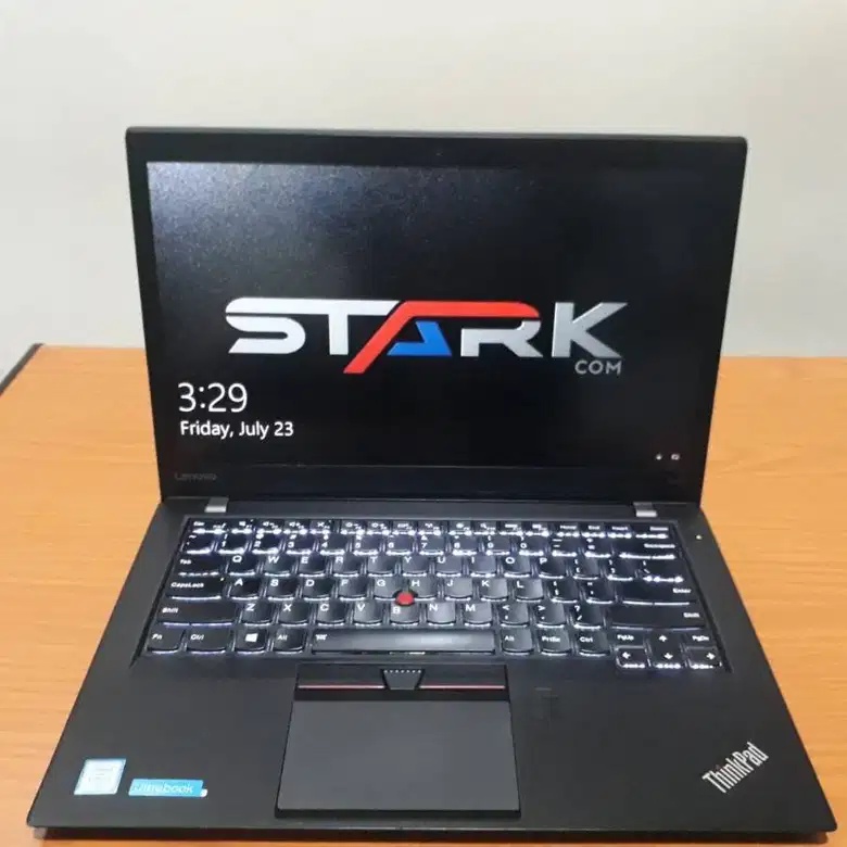 LAPTOP Lenovo Thinkpad T460s i5 Ram 8GB SSD 512GB SECOND BEKAS