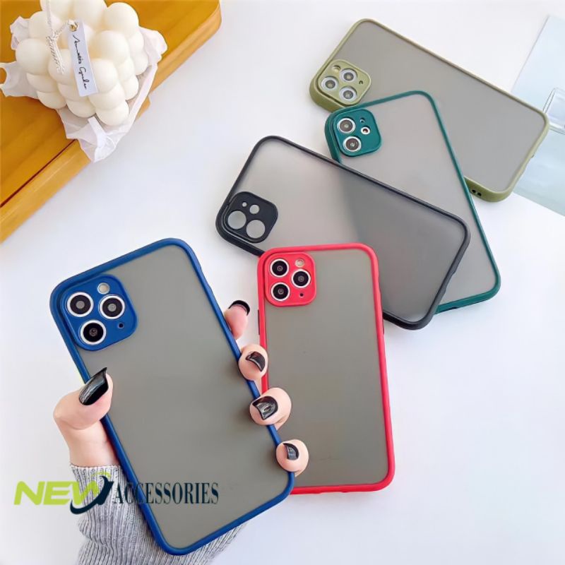 CASE DOFF HYBRID REALME 6 REALME 6 PRO REALME 7 REALME 7 PRO REALME 7i