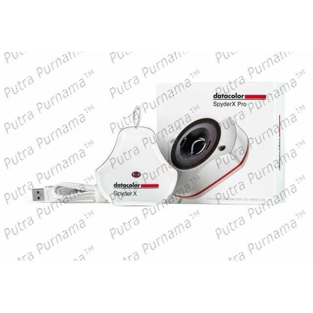 SPYDER X Pro by DATACOLOR alat kalibrasi spyderX BNIB (SXP100)