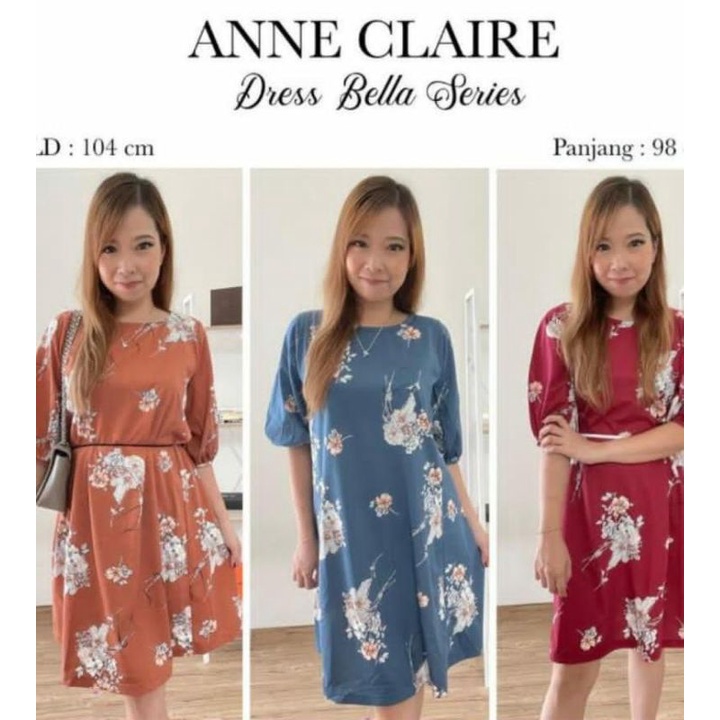 Dress  Bella series Anne claire
