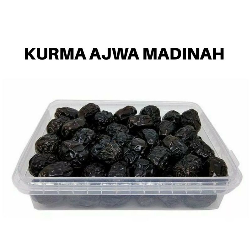 

kurma ajwa aliyah