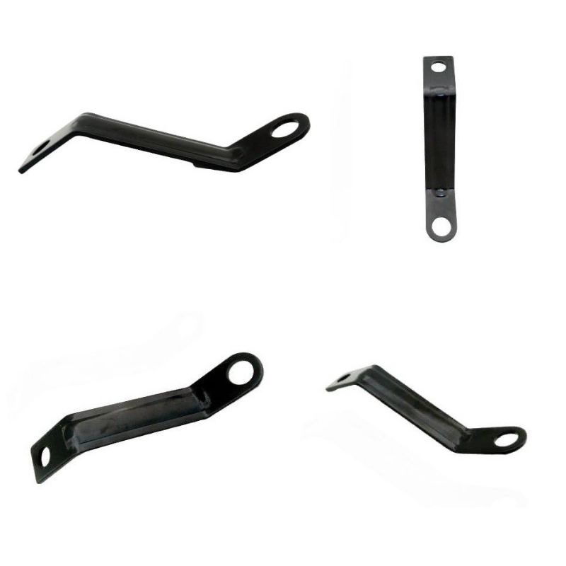 Breket Spion Braket Bracket Dudukan Lampu Tembak Sorot LED Untuk Semua Motor Bracket Mio Beat Vario 