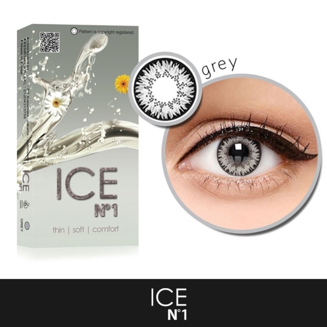 X2 ICE N1 / SOFTLENS X2 ICE NO 1
