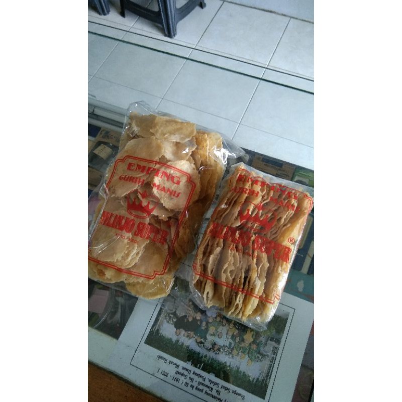 

Emping manis