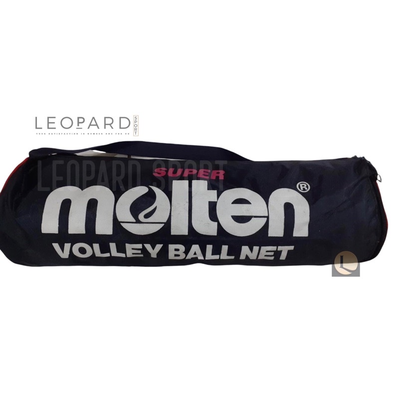 Net voli Molten / Volley Ball Net Molten / Net Volley