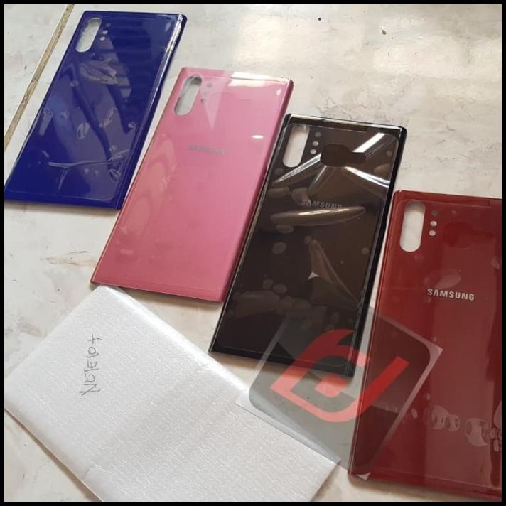 Casing Belakang Back Cover Samsung Galaxy Note 10Plus Note 10+.