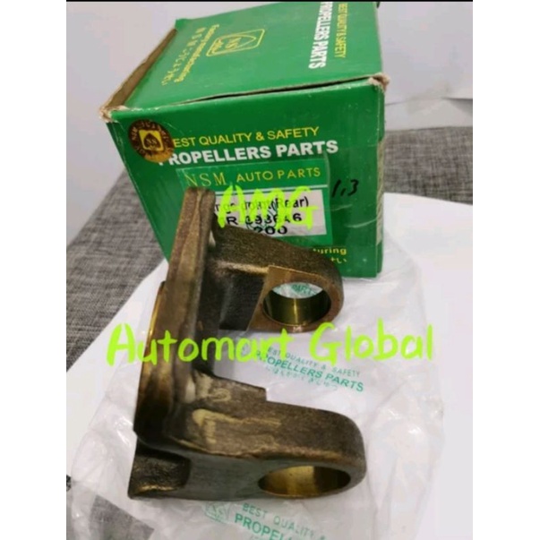 flange joint belakang L200 strada mr-393646