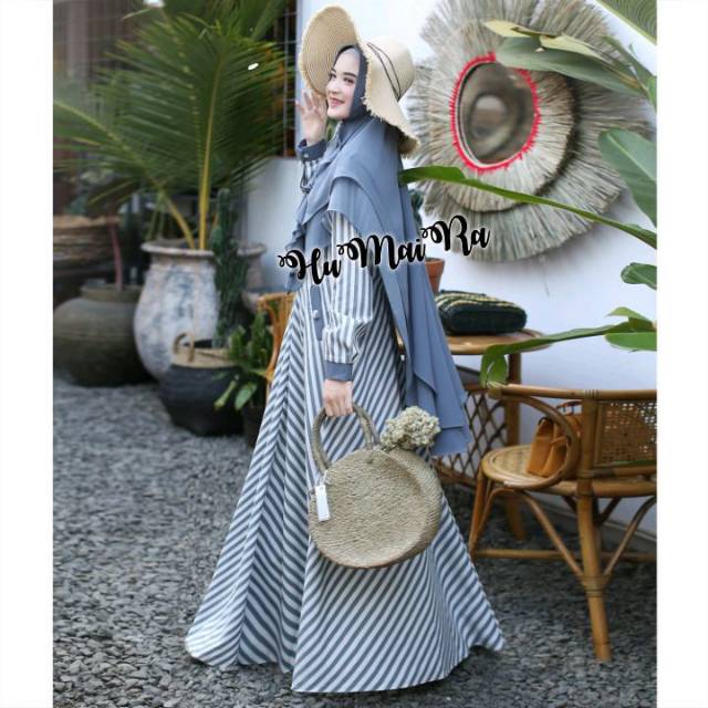 Gamis annisa by humaira