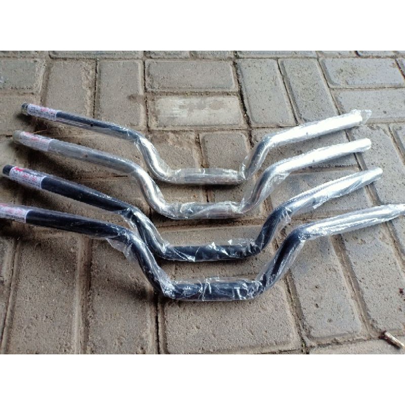 stang stir cbr hitam sama crom