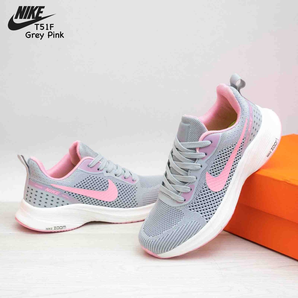 SEPATU CEWEK ZOOM T51F