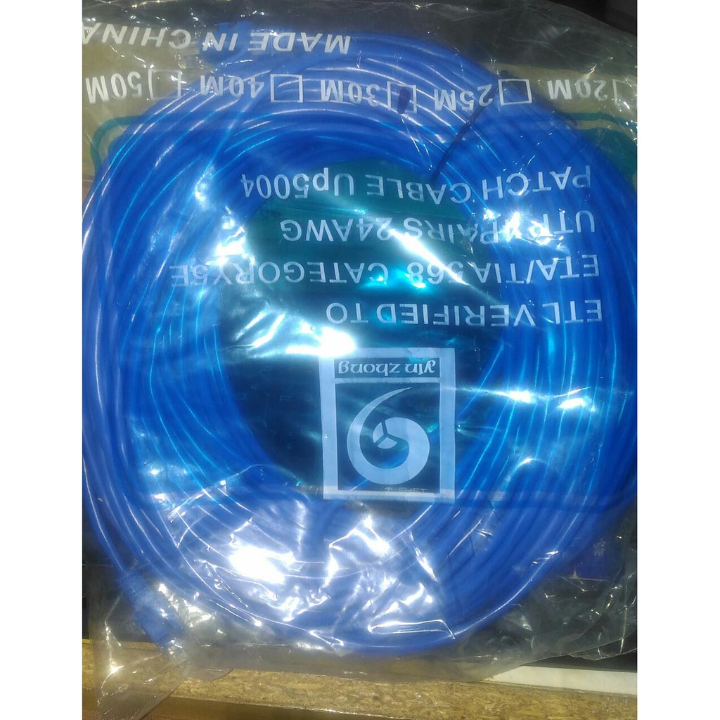 Kabel Lan universal cat5 30m