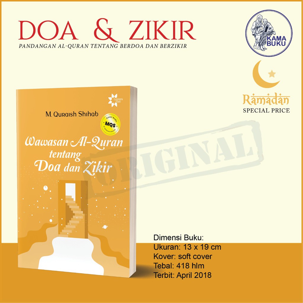 Wawasan Al-Quran tentang Doa dan Zikir