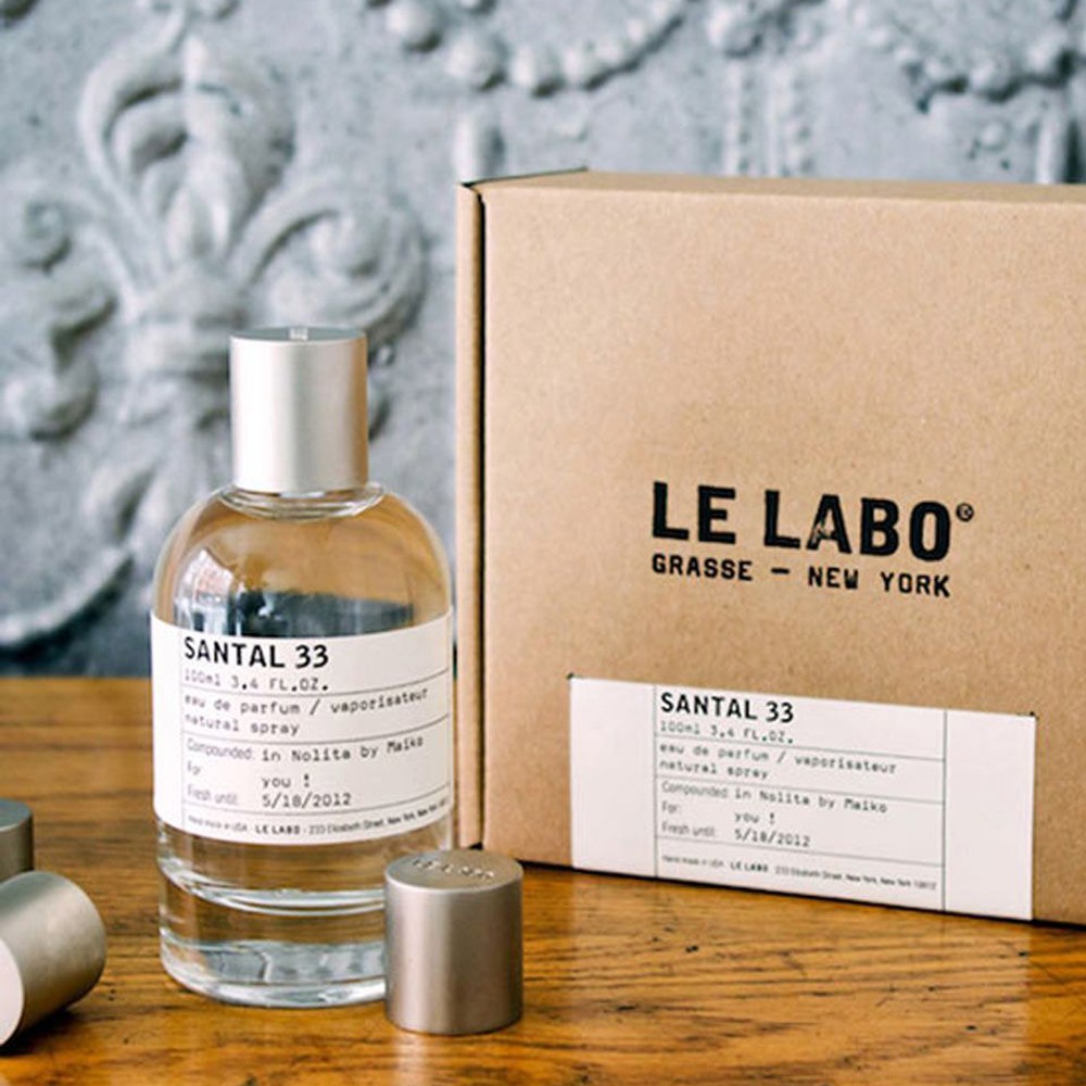 PARFUM LE LABO SANTAL 33 ORI-IMPORT - PARFUM PRIA - PARFUM WANITA