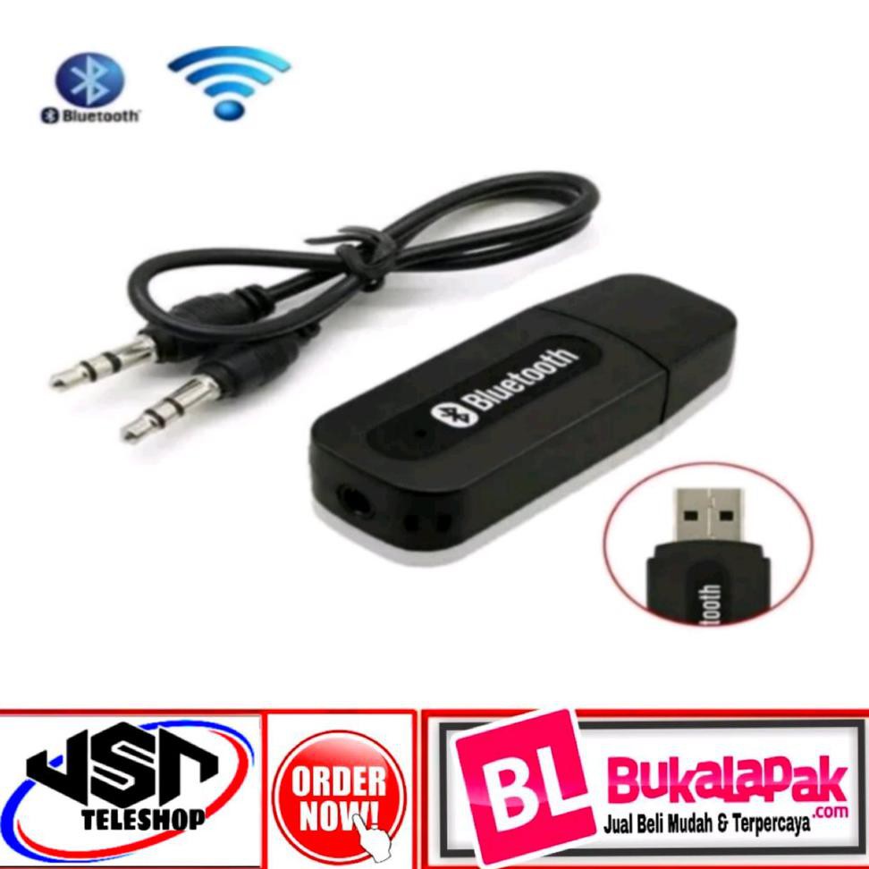 TERLARIS  Audio Bluetooth Receiver Bluetooth Wireless Audio Receiver Dongle Music Receiver Aux