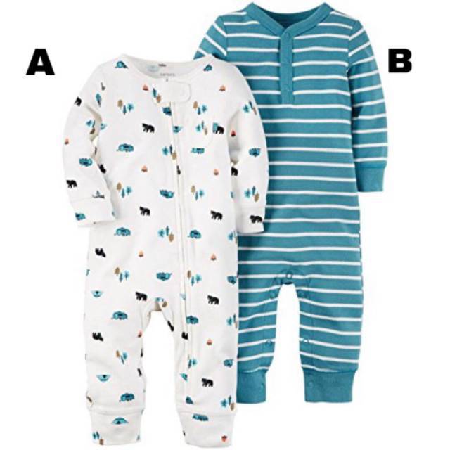 Carter's Sleepsuit