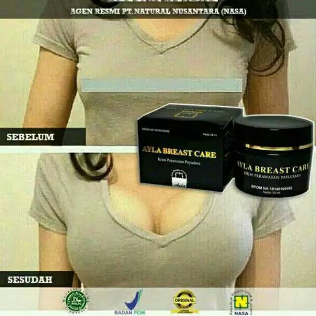 Ayla breast Care NASA