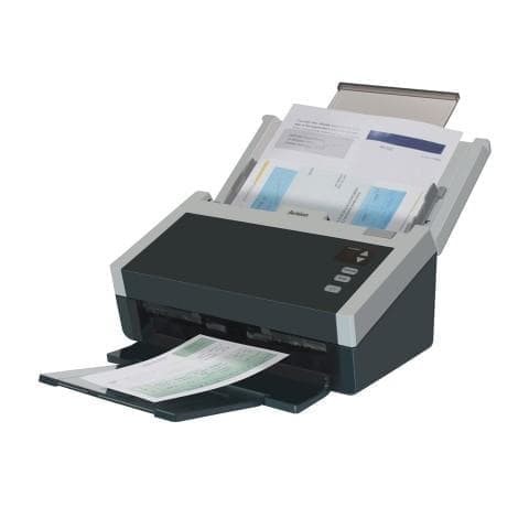 Scanner Avision AD240 Duplex ADF Garansi Resmi AD 240