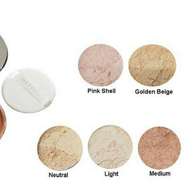 ❤ MEMEY ❤ ULTIMA II Delicate Translucent Face Powder with Moisturizer (Tersedia ukuran 24gr &amp; 43gr)