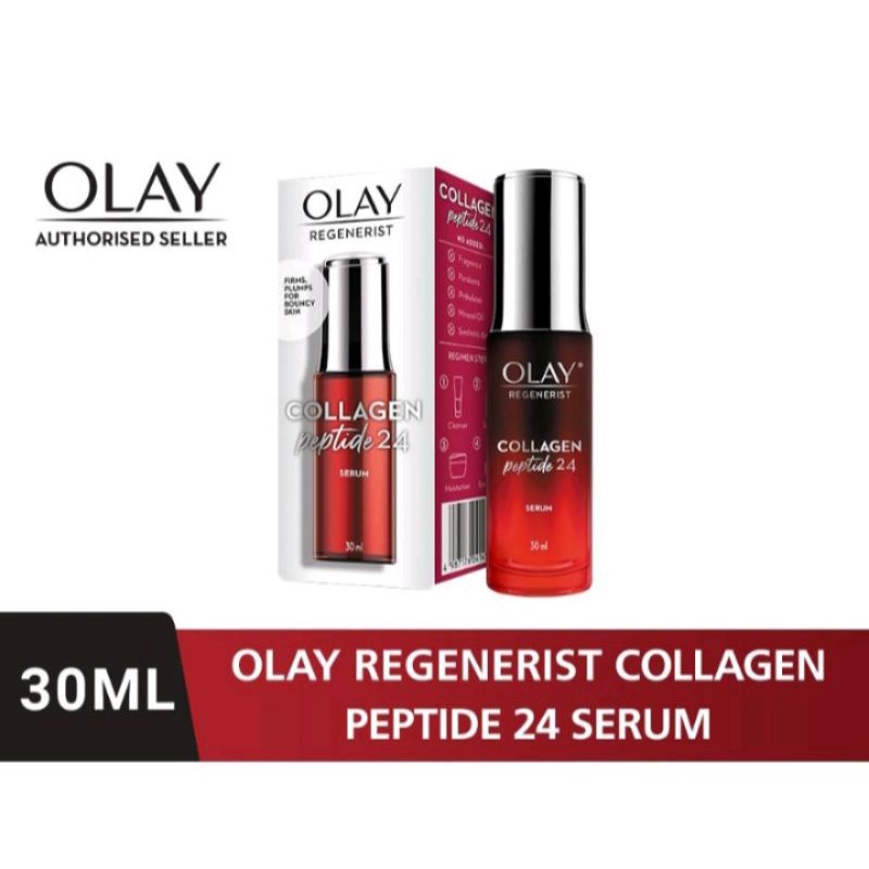 Olay Regenerist Peptide 24 Collagen Peptide Serum 30ml, Eye Cream