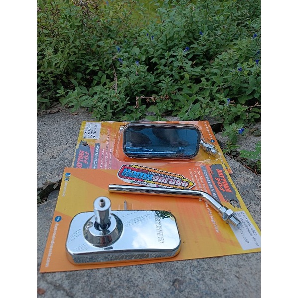 SPION DAYTONA ORIGINAL MIRROR ORI DAYTONA DRAT 14 UNIVERSAL CB GL MP TIGER YAMAHA RX KING NINJA