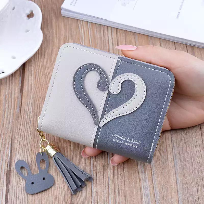 LS 708. DOMPET MINI LOVE 2 WARNA