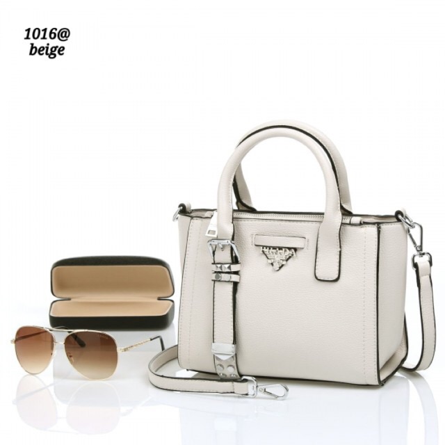 TAS PRADA SET SUNGLASSES TAS MURAH TAS BATAM TAS WANITA
