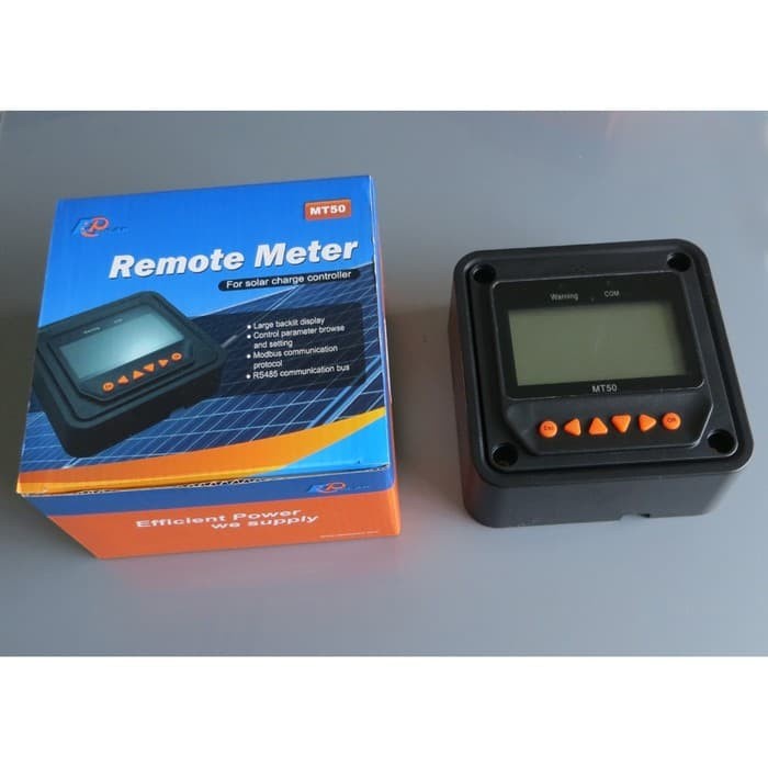 Remote Meter Epever Epsolar Series