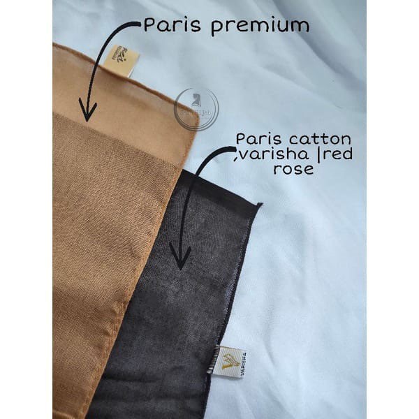 HIJAB SEGIEMPAT PARIS PREMIUM AL MAHIRA SAFA HIJAB
