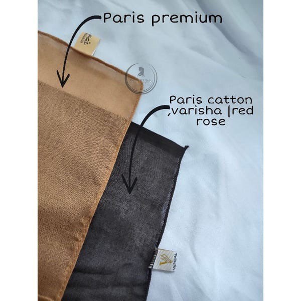 PARIS PREMIUM HIJAB SEGIEMPAT PARIS PREMIUM TEBAL TERLARIS SAFA HIJAB