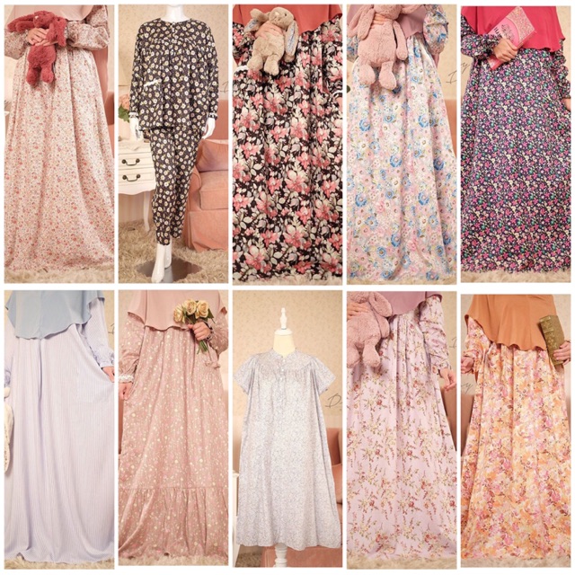 Ditsy Official September 2019