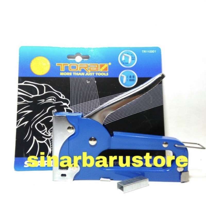 

Steples/Stapler Tembak/Staples Gun 4-8mm "Tora" TR-110001