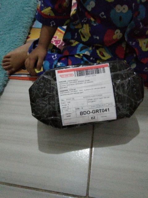 Kaki Stik Gorden Kupu / Gorden Ikat / Gorden Spiral