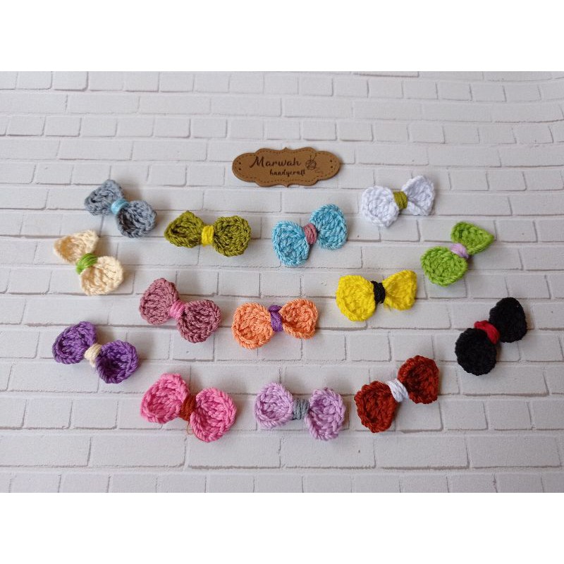 Bros Dagu Rajut | Bros Rajut | Bros Dagu Pita