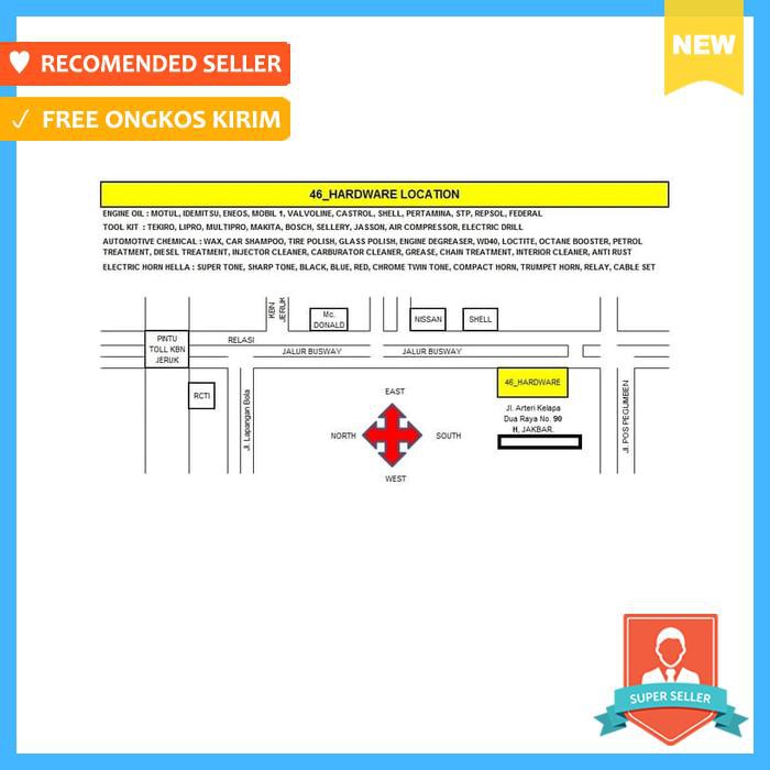 WAXCO GLASS POLISH COMPOUND NANO TECH 100% ORIGINALE