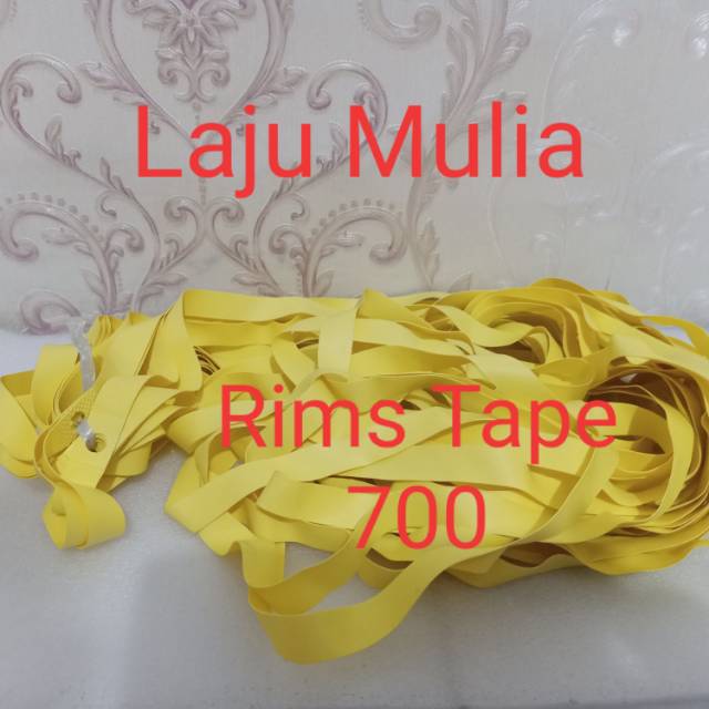 Rims Tape XRL8 unk rims 700