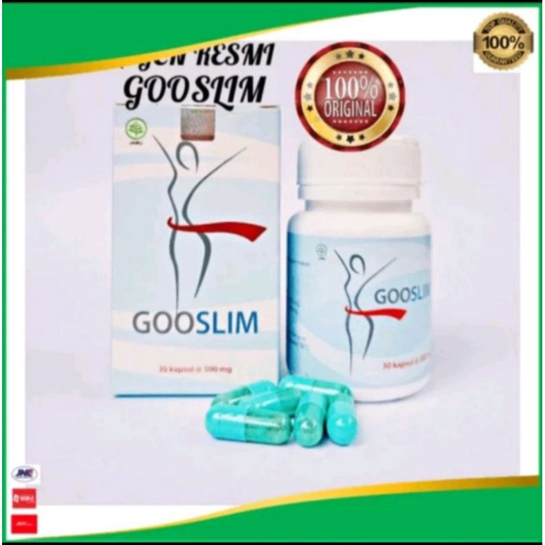 Pusat Obat Gooslim Asli Original Kualitas Bagus