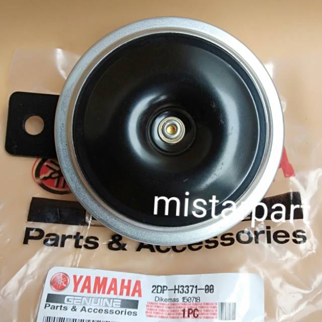 Jual Klakson nmax, aerox ,lexi ,bisa ke semua motor Shopee Indonesia