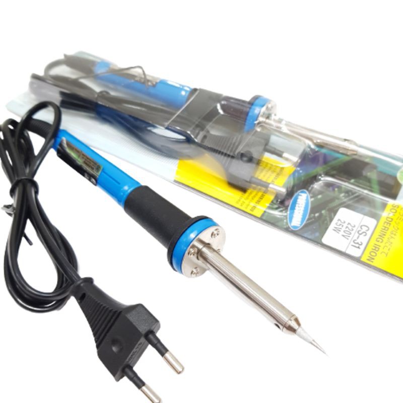 Solder listrik CS-31/ Soldering Iron CS series Profesional s1 / SOLDER LISTRIK MEL-V