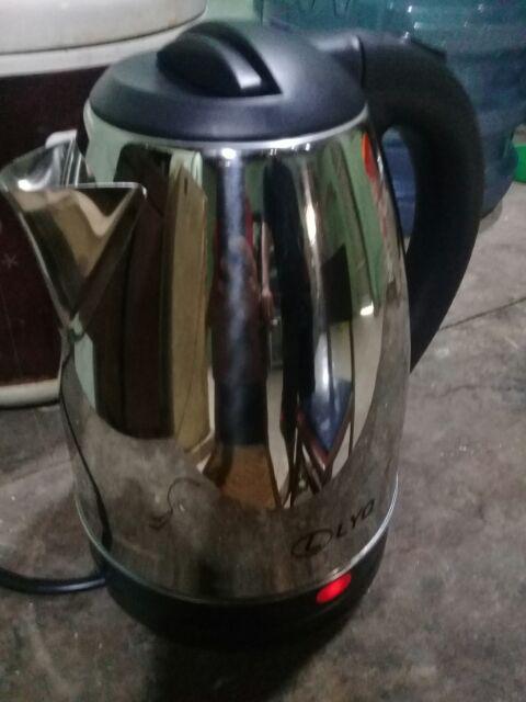 Electric Kettle Teko Listrik Kapasitas 1.8 Liter