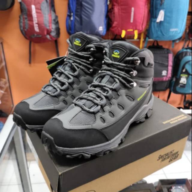 Sepatu Gunung Wigote Logan Sepatu Wigote Logan