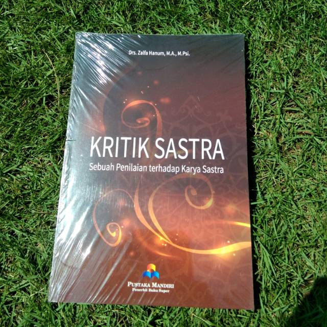 KRITIK SASTRA, SASTRA