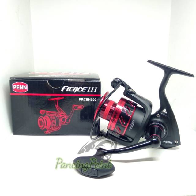 Reel Penn Fierce III 4000