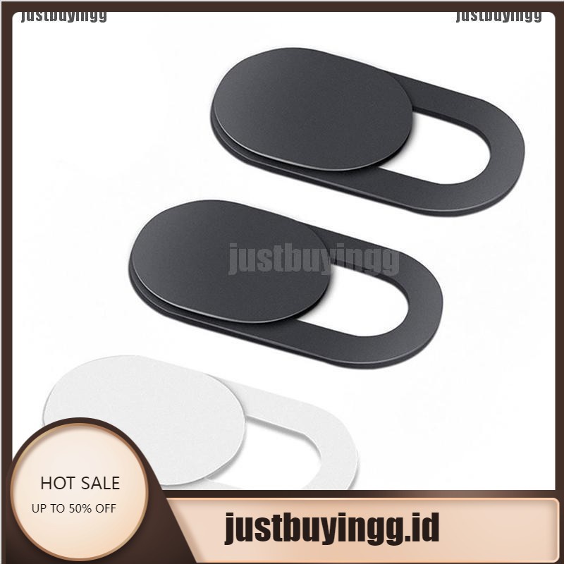 (WNM)WebCam Cover Plastic Camera Lens Privacy Sticker for iPhone PC Laptops