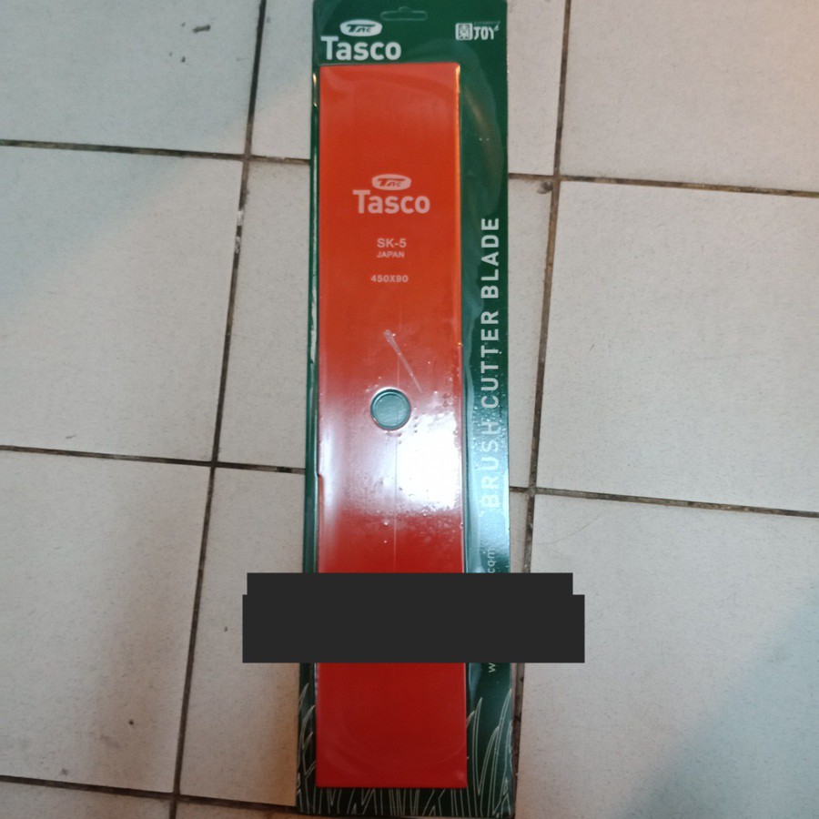 Alat Mata Pisau Mesin Potong Rumput Panjang Extra Wide TASCO SK