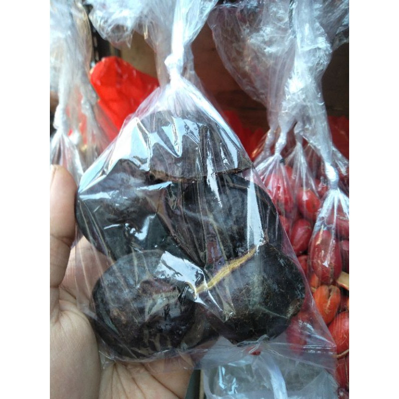

Jengkol Lalap Muda