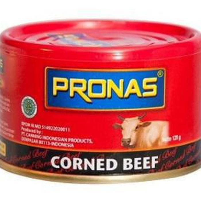 

Pronas Kornet Daging Sapi ( 120 gr )