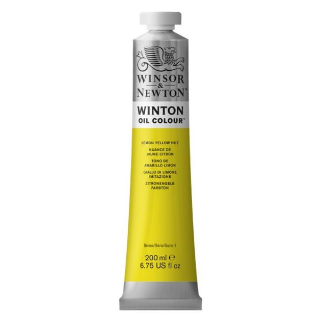 

CAT MINYAK WINTON 200ML LEMON YELLOW HUE